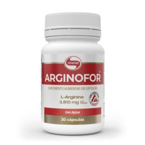 Arginofor - 30 Comprimidos