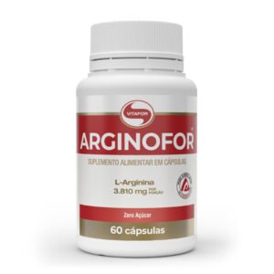 Arginofor - 60 Comprimidos