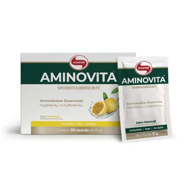 Aminovita – 30 sachês