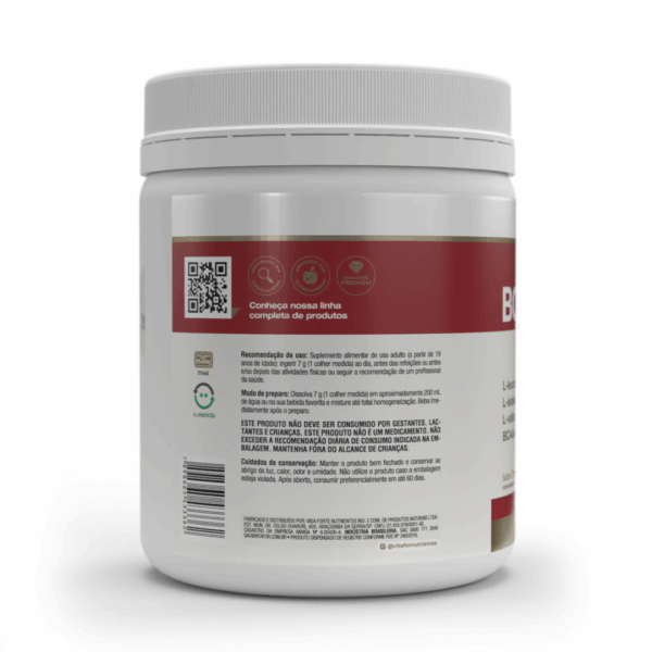 BCAA Fort 210g