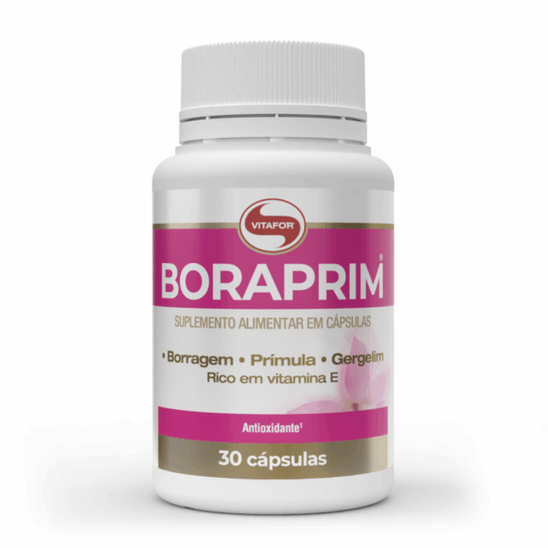 Boraprim - 30 Comprimidos