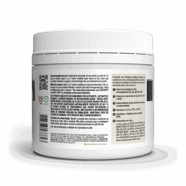 Colosfort Pote 120g
