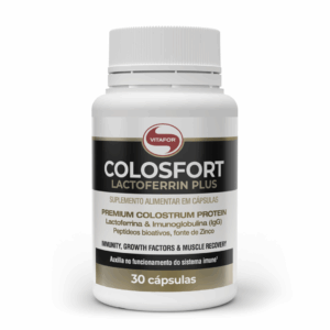 Colosfort Lactoferrin plus