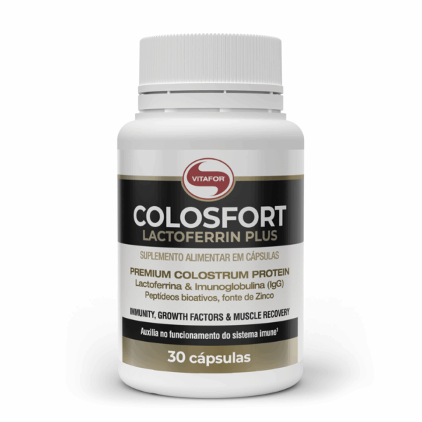 Colosfort Lactoferrin plus