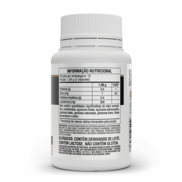 Colosfort Lactoferrin plus