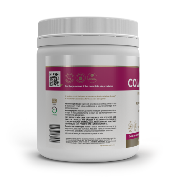 Colagentek - 300g Laranja com Acerola