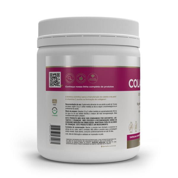 Colagentek - 300g Tangerina