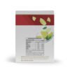 Endurance Caffeine gel - 12 sachês 30g Limão