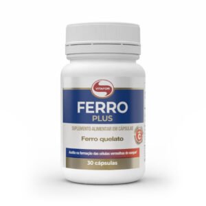 Ferro Plus - 30 Comprimidos