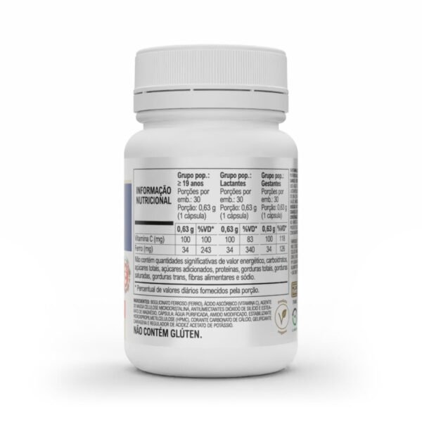 Ferro Plus - 30 Comprimidos