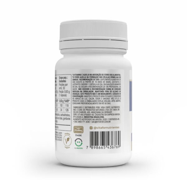 Ferro Plus - 30 Comprimidos