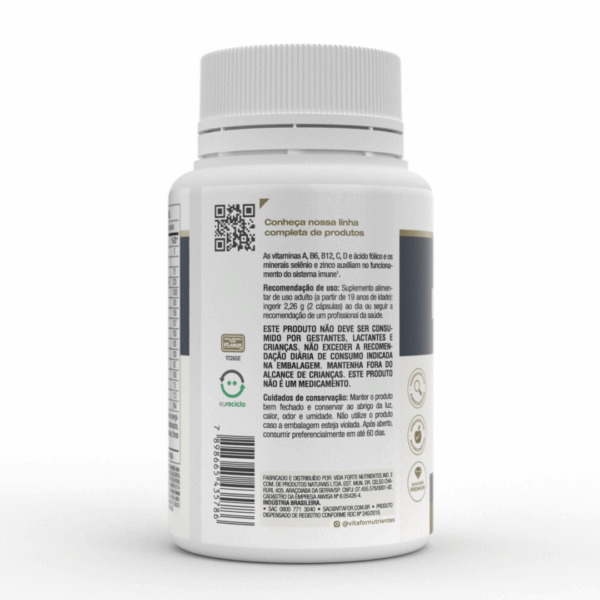 Imunomult Multivitamínico - 120 Comprimidos