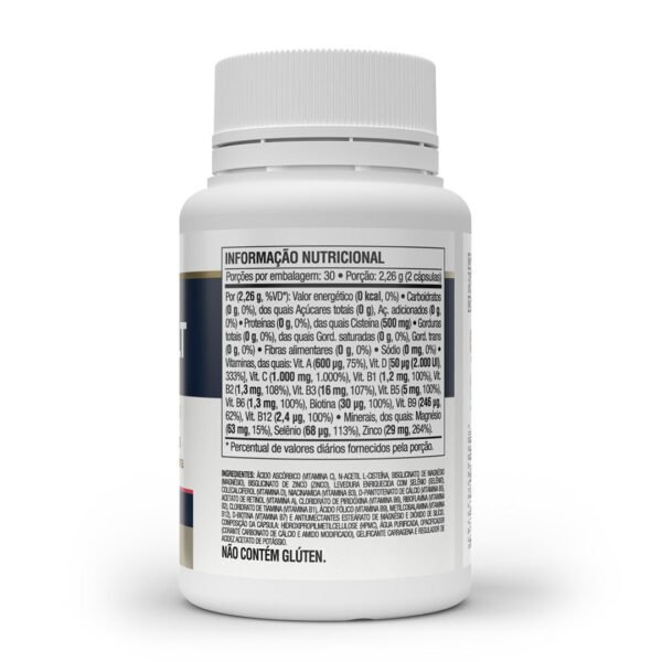 Imunomult Multivitamínico - 60 Comprimidos