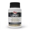Lipix 6 - 60 Comprimidos - Vitafor