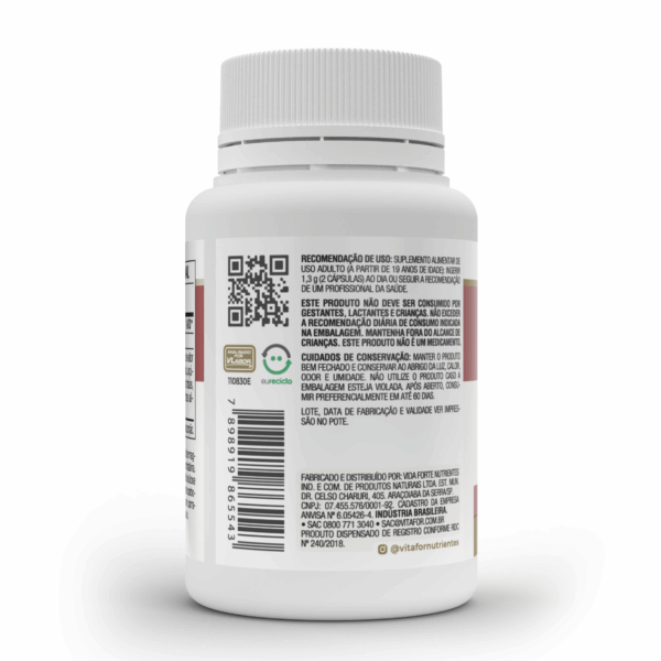 Taurine - 30 Comprimidos