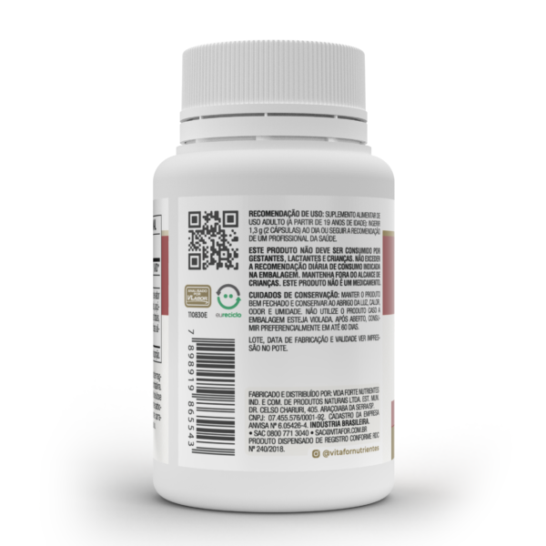 Taurine - 30 Comprimidos