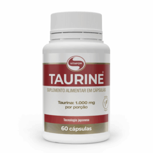Taurine - 60 Comprimidos