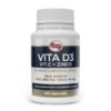 Vita D3 + C + Zinco - 60 Comprimidos