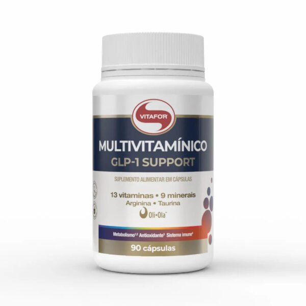 Multivitamínico GLP-1 Support 90 Cápsulas