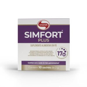 Simfort Plus 10 saquetas 2g Vitafor Europe