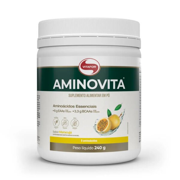 Aminovita 240g Maracujá