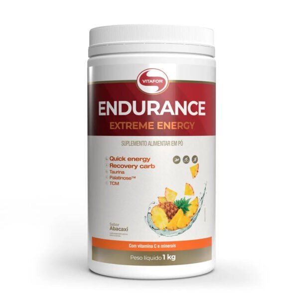 Endurance Extreme Energy 1000g Abacaxi