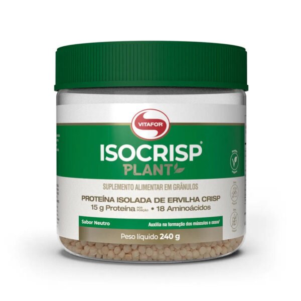 Isocrisp Plant 240g