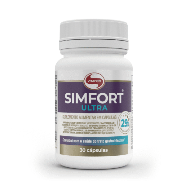 Simfort Ultra 30 Cápsulas